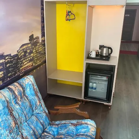 Hotel Ofuro World Smirne