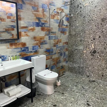 Hotel Ofuro World Esmirna