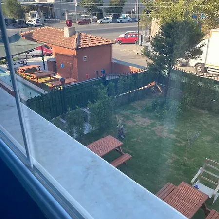 Ofuro World Hotel Esmirna