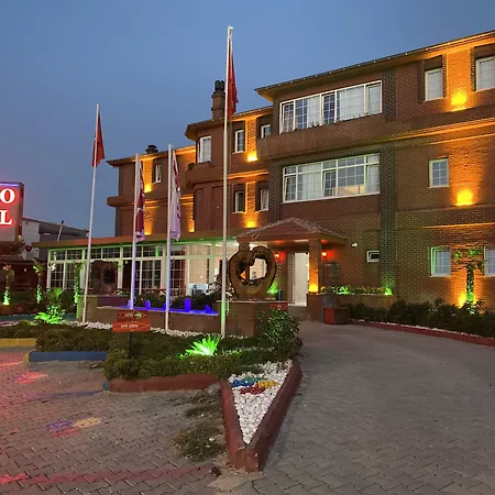 Ofuro World Hotel 3*