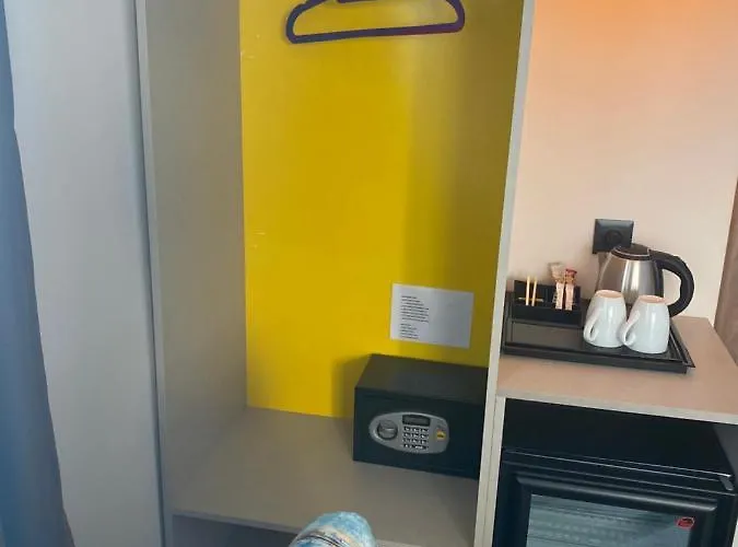 Ofuro World Hotel 3*