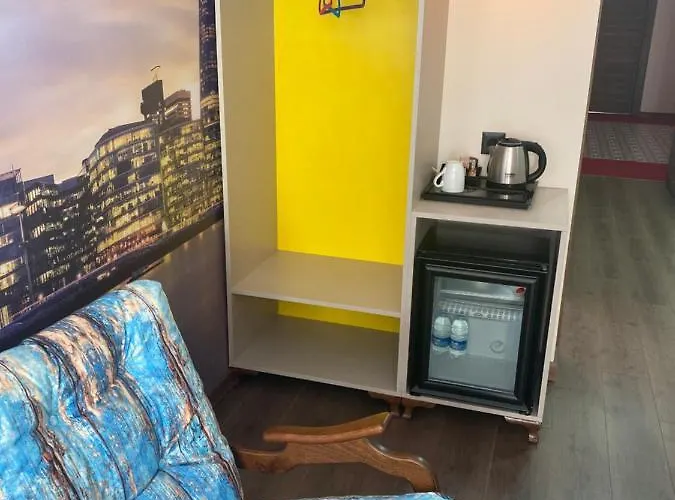 Hotel Ofuro World İzmir