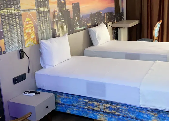 Ofuro World Hotel