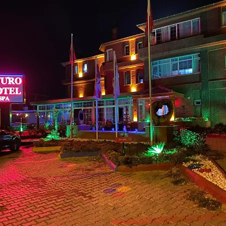 Otel Ofuro World İzmir