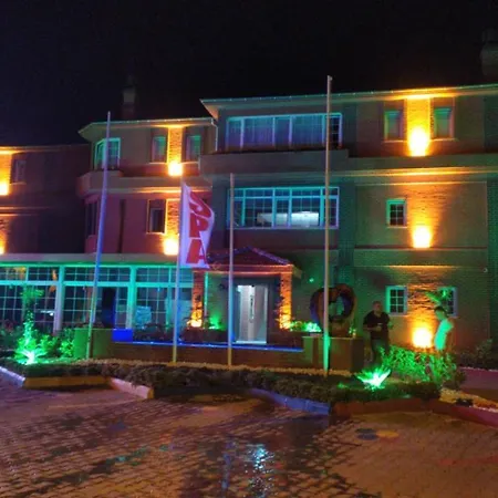 Ofuro World Hotel