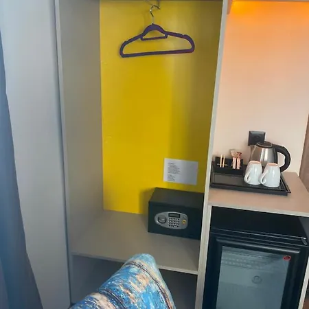 Ofuro World Hotel 3*