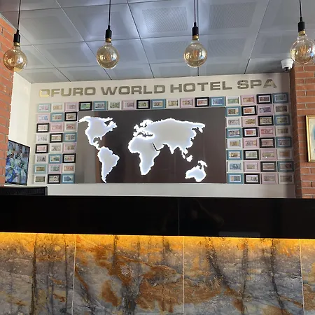Ofuro World 3* 伊兹密尔