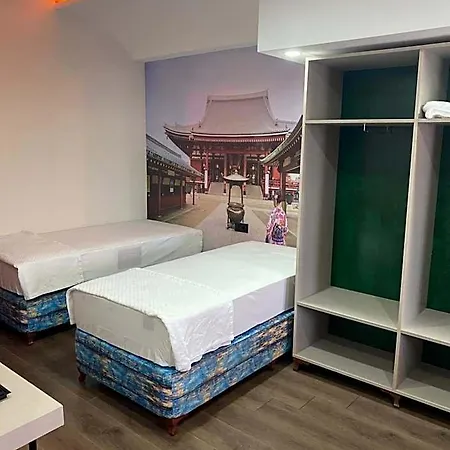 Hotel Ofuro World 3*