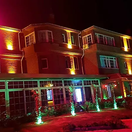 Hotel Ofuro World Smirne