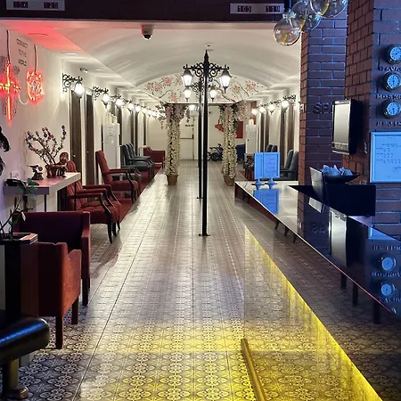 Hotel Ofuro World