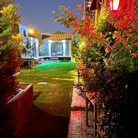 Ofuro World Hotel Smirne