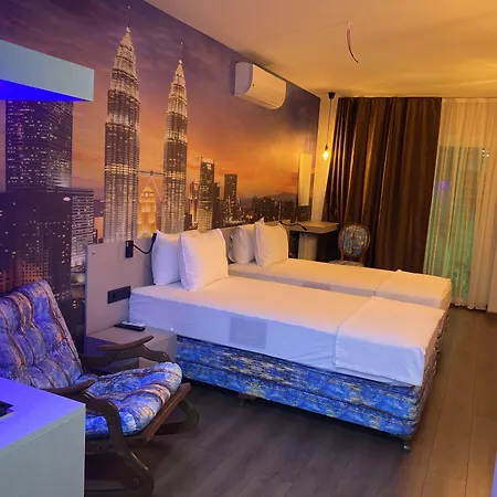 Hotel Ofuro World Smirne