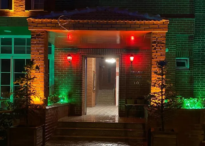 Ofuro World Отель