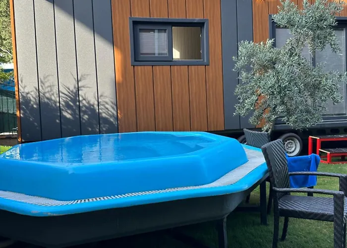 Hotel Ofuro World Esmirna