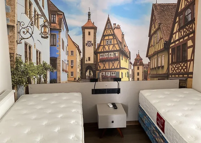 Ofuro World Отель 3*