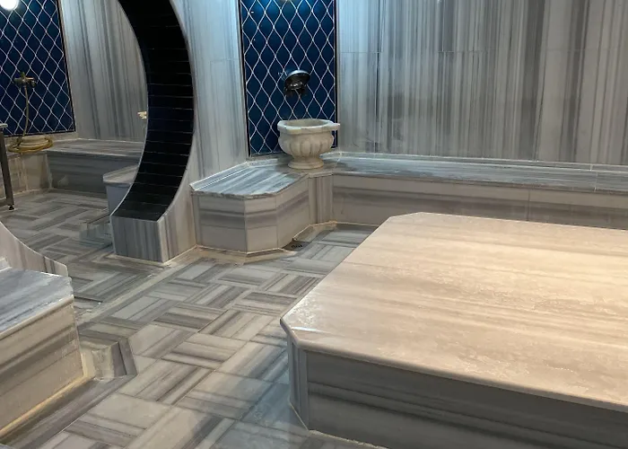 Ofuro World Отель 3*