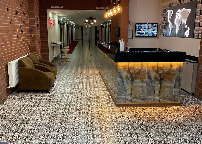 Hotel Ofuro World Izmir