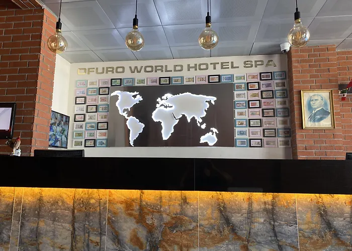 Ofuro World 3* Esmirna