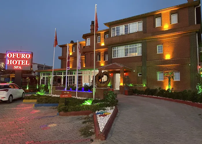 Ofuro World Hotel 3*