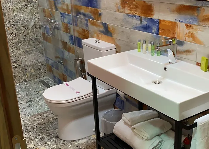 Отель Ofuro World